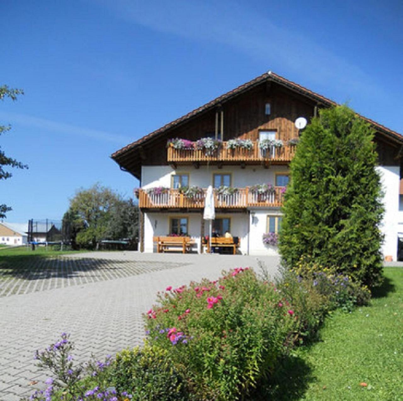 Villa Der Bauernhof Beim Bergler à Neureichenau Extérieur photo